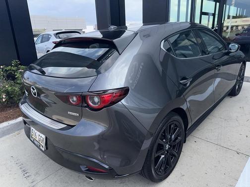 2023 Mazda Mazda3 AWD w/Premium Package