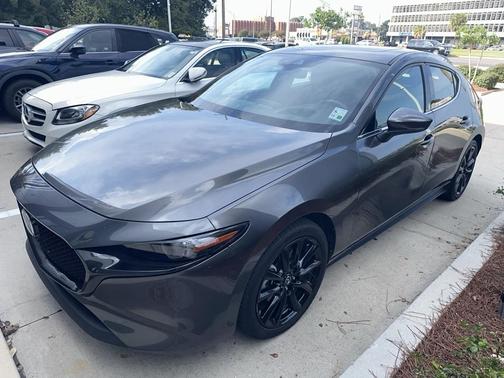 2023 Mazda Mazda3 AWD w/Premium Package