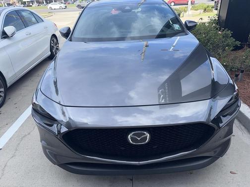 2023 Mazda Mazda3 AWD w/Premium Package