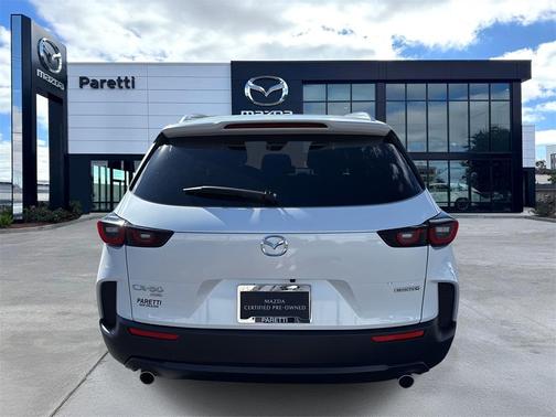 2025 Mazda CX-50 2.5 S Select Package