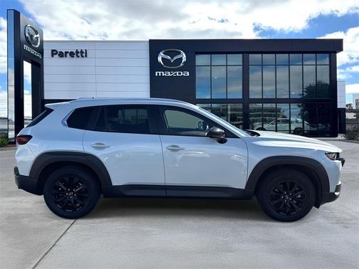 2025 Mazda CX-50 2.5 S Select Package