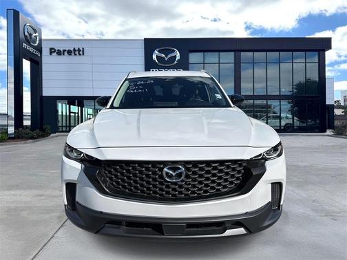 2025 Mazda CX-50 2.5 S Select Package