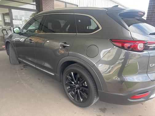 2021 Mazda CX-9 Grand Touring