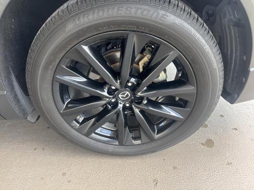 2021 Mazda CX-9 Grand Touring