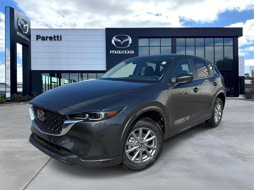 2025 Mazda CX-5 2.5 S Select Package