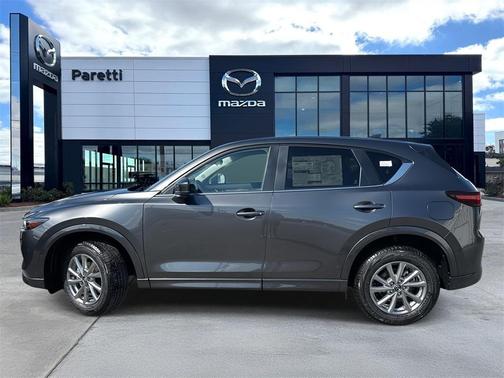 2025 Mazda CX-5 2.5 S Select Package
