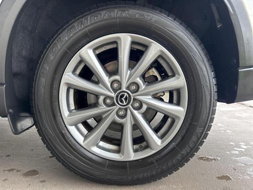 2022 Mazda CX-5 2.5 S Select Package