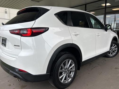 2022 Mazda CX-5 2.5 S Select Package