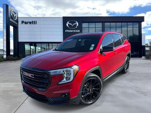 2023 GMC Terrain SLT