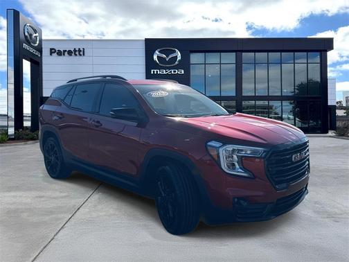 2023 GMC Terrain SLT