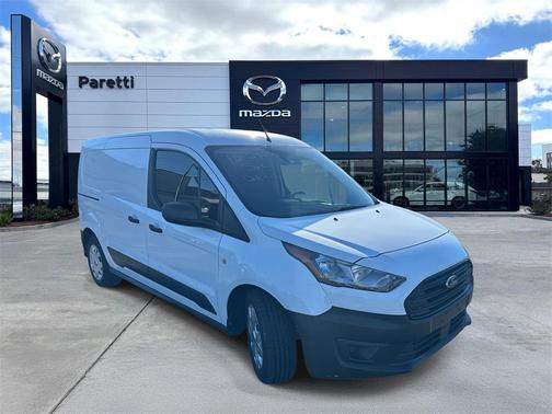 2021 Ford Transit Connect XL