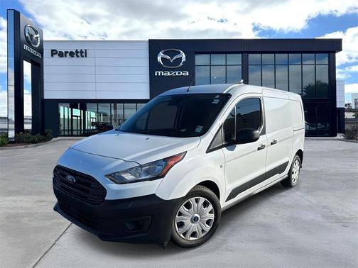 2021 Ford Transit Connect XL