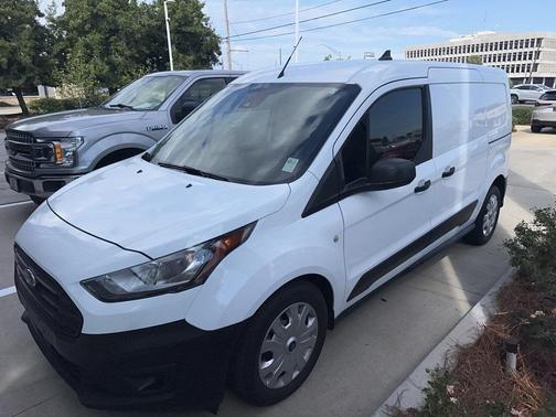 2021 Ford Transit Connect XL
