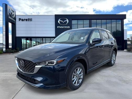 2025 Mazda CX-5 2.5 S Preferred Package