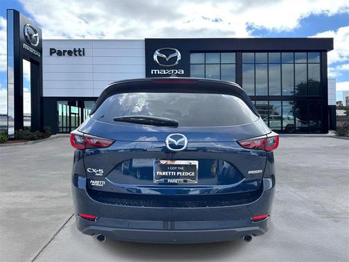 2025 Mazda CX-5 2.5 S Preferred Package