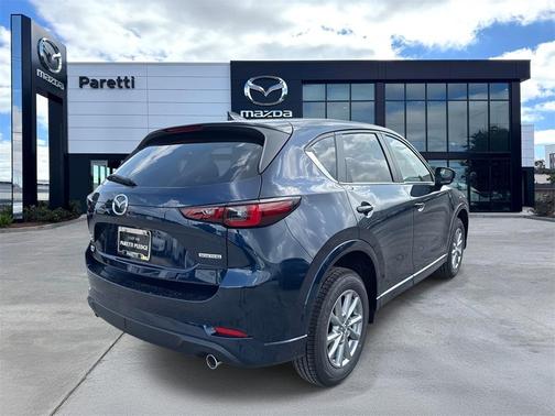 2025 Mazda CX-5 2.5 S Preferred Package