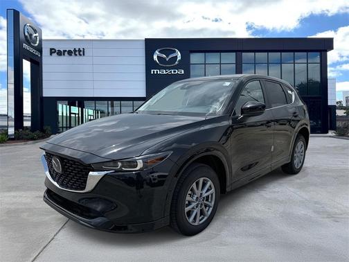 2025 Mazda CX-5 2.5 S Preferred Package