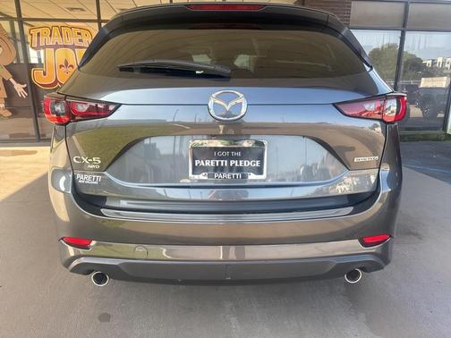 2024 Mazda CX-5 2.5 S Premium