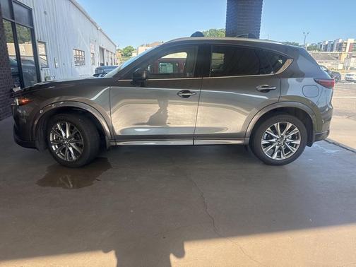 2024 Mazda CX-5 2.5 S Premium