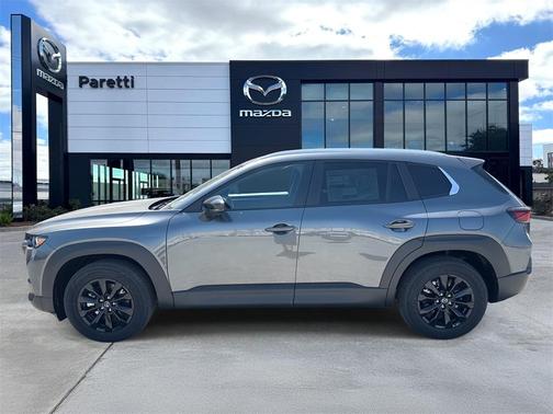 2025 Mazda CX-50 2.5 S Preferred Package