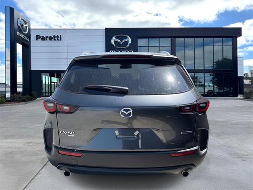 2025 Mazda CX-50 2.5 S Preferred Package