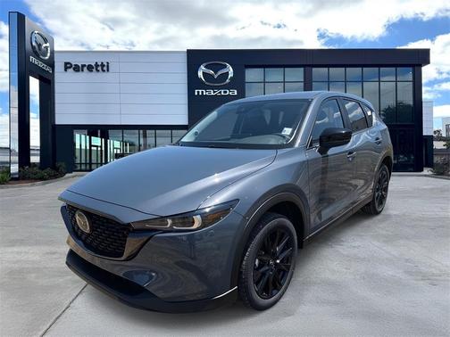 2025 Mazda CX-5 2.5 S Carbon Edition