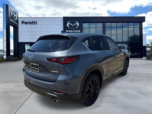 2025 Mazda CX-5 2.5 S Carbon Edition