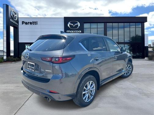 2025 Mazda CX-5 2.5 S Carbon Edition