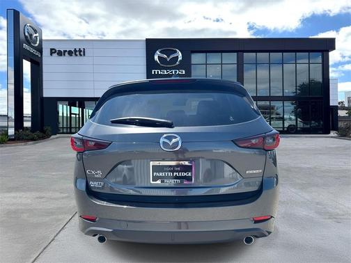 2025 Mazda CX-5 2.5 S Carbon Edition