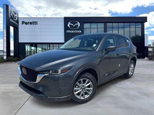 2025 Mazda CX-5 2.5 S Carbon Edition