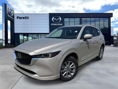 2025 Mazda CX-5 2.5 S Preferred Package