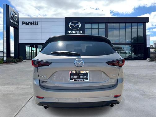 2025 Mazda CX-5 2.5 S Preferred Package