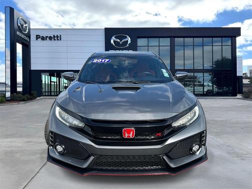 2017 Honda Civic Type R Touring