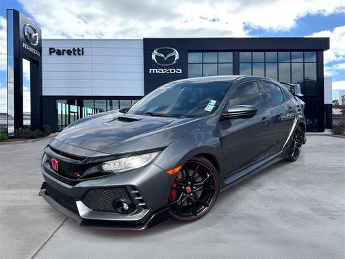 2017 Honda Civic Type R Touring