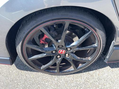 2017 Honda Civic Type R Touring