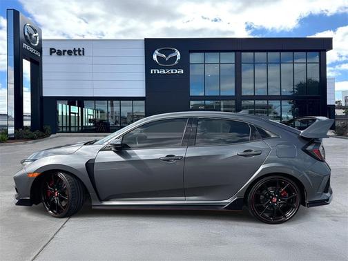 2017 Honda Civic Type R Touring