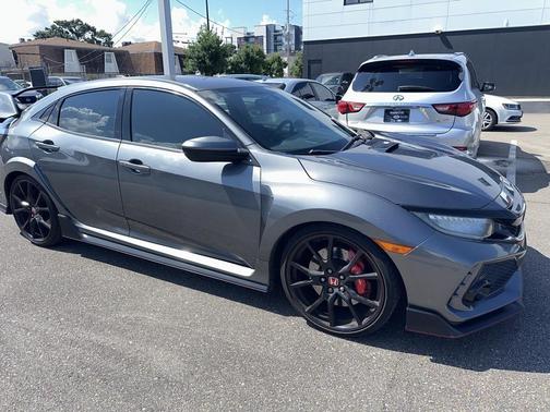 2017 Honda Civic Type R Touring