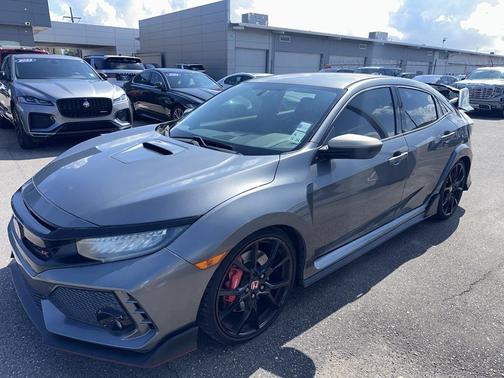 2017 Honda Civic Type R Touring