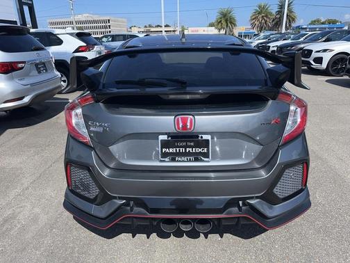 2017 Honda Civic Type R Touring