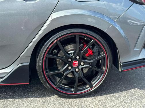 2017 Honda Civic Type R Touring