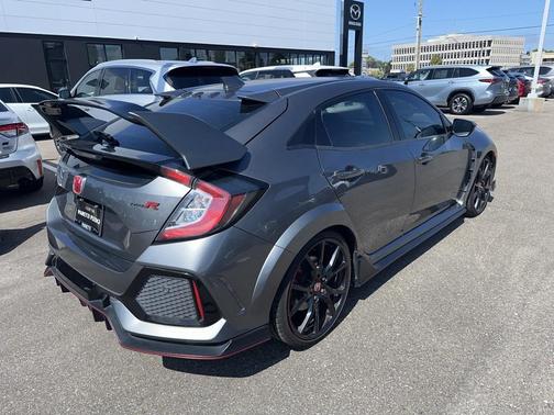 2017 Honda Civic Type R Touring