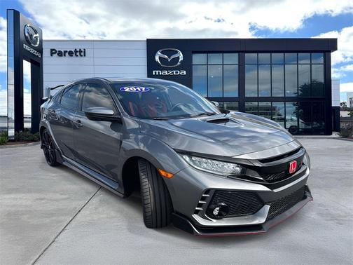2017 Honda Civic Type R Touring