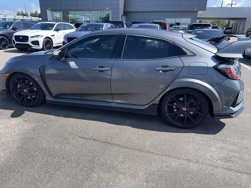 2017 Honda Civic Type R Touring