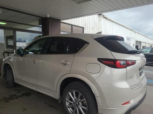 2024 Mazda CX-5 2.5 S Select Package