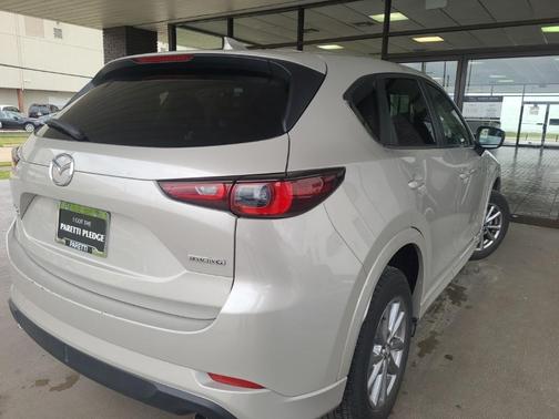 2024 Mazda CX-5 2.5 S Select Package