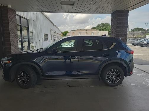 2019 Mazda CX-5 Touring