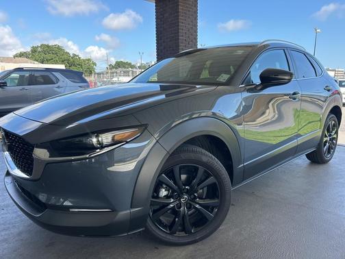 2024 Mazda CX-30 2.5 S Carbon Edition