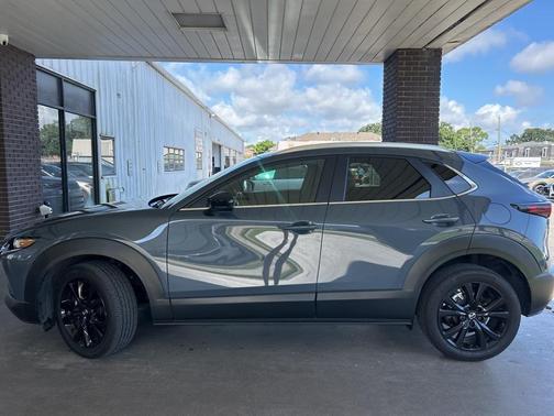 2024 Mazda CX-30 2.5 S Carbon Edition