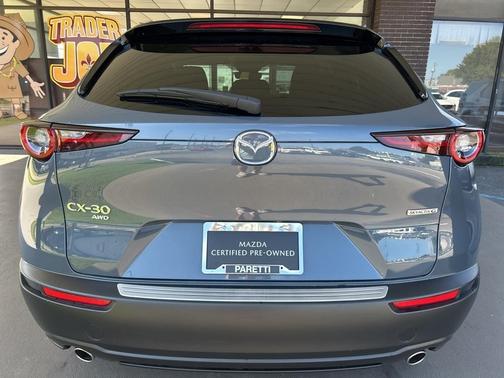 2024 Mazda CX-30 2.5 S Carbon Edition