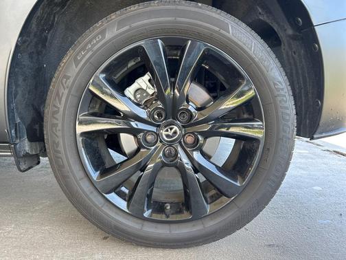 2024 Mazda CX-30 2.5 S Carbon Edition